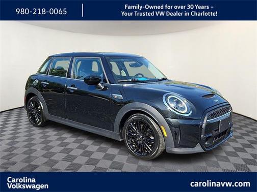 2024 MINI Hardtop Cooper S