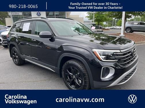 2024 Volkswagen Atlas 2.0T SE w/Technology 4MOTION