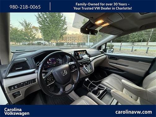 2018 Honda Odyssey EX-L
