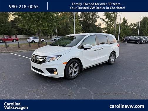 2018 Honda Odyssey EX-L