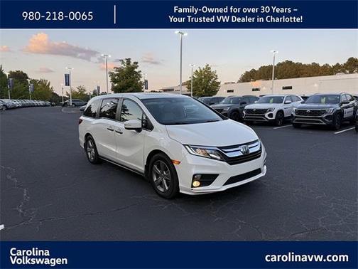 2018 Honda Odyssey EX-L
