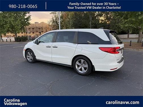 2018 Honda Odyssey EX-L