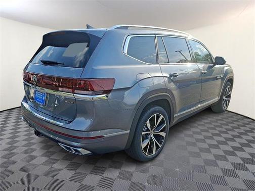 2025 Volkswagen Atlas 2.0T SEL Premium R-Line 4MOTION