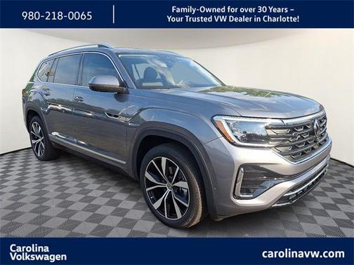 2025 Volkswagen Atlas 2.0T SEL Premium R-Line 4MOTION