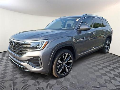 2025 Volkswagen Atlas 2.0T SEL Premium R-Line 4MOTION