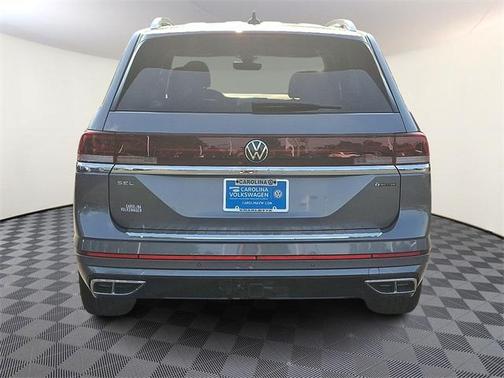 2025 Volkswagen Atlas 2.0T SEL Premium R-Line 4MOTION
