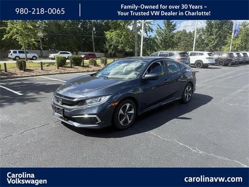 2020 Honda Civic LX