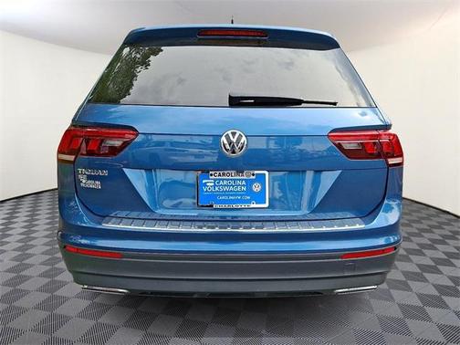 2019 Volkswagen Tiguan 2.0T SE
