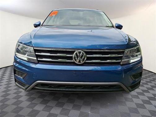 2019 Volkswagen Tiguan 2.0T SE