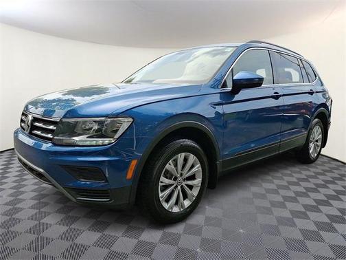 2019 Volkswagen Tiguan 2.0T SE