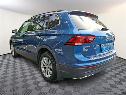 2019 Volkswagen Tiguan 2.0T SE