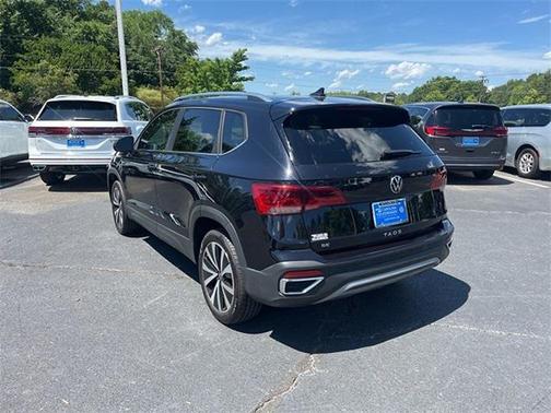 2023 Volkswagen Taos 1.5T SE