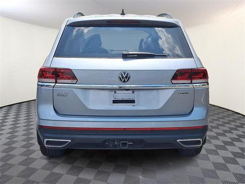 2022 Volkswagen Atlas 3.6L SE w/Technology