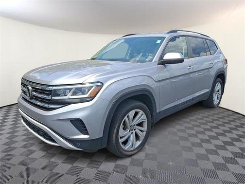 2022 Volkswagen Atlas 3.6L SE w/Technology