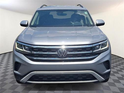 2022 Volkswagen Atlas 3.6L SE w/Technology
