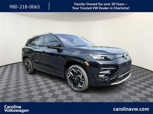 2025 Volkswagen Tiguan 2.0T SEL R-Line 4MOTION