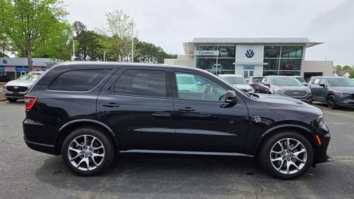 2025 Dodge Durango SRT Hellcat Hammerhead