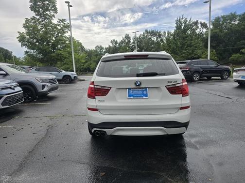 2015 BMW X3 sDrive28i