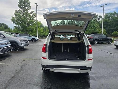 2015 BMW X3 sDrive28i
