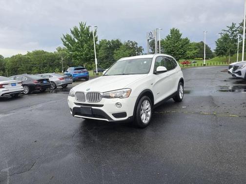 2015 BMW X3 sDrive28i