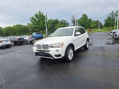 2015 BMW X3 sDrive28i
