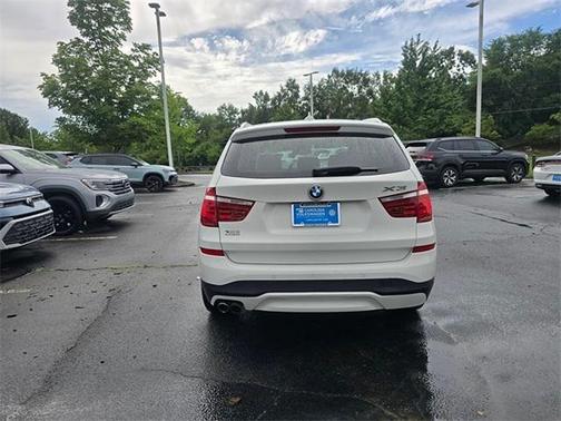 2015 BMW X3 sDrive28i