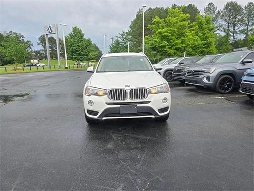 2015 BMW X3 sDrive28i