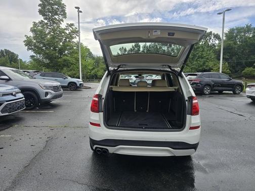 2015 BMW X3 sDrive28i