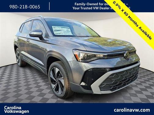 2025 Volkswagen Taos 1.5T SE