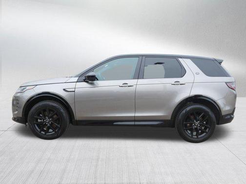 2024 Land Rover Discovery Sport Dynamic SE