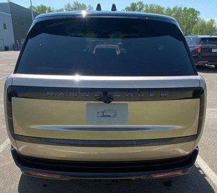 2025 Land Rover Range Rover P530 Autobiography