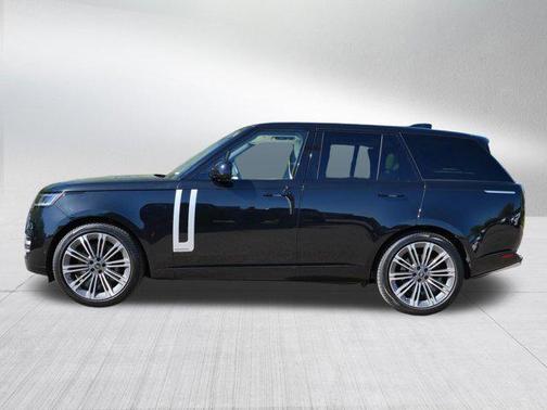 SANTORINI BLACK 2023 Land Rover Range Rover Autobiography