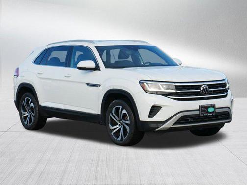 2021 Volkswagen Atlas Cross Sport 3.6L V6 SEL