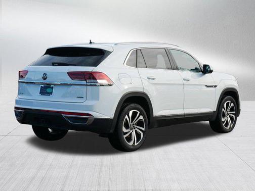 2021 Volkswagen Atlas Cross Sport 3.6L V6 SEL
