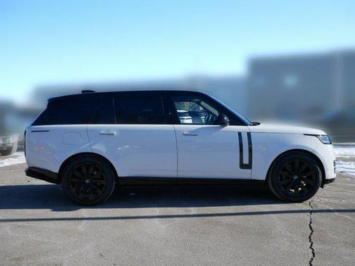 2023 Land Rover Range Rover Autobiography