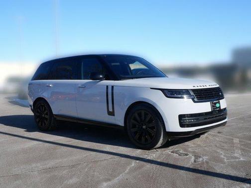 2023 Land Rover Range Rover Autobiography