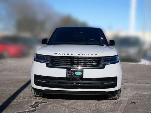 2023 Land Rover Range Rover Autobiography