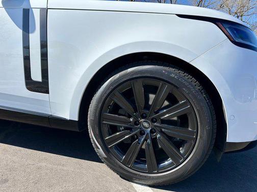 2023 Land Rover Range Rover Autobiography