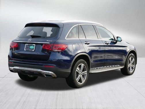 2020 Mercedes-Benz GLC 300 4MATIC