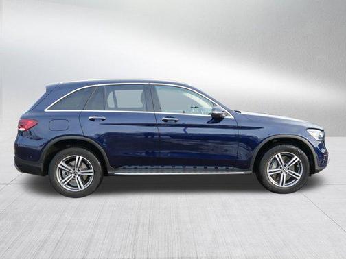 2020 Mercedes-Benz GLC 300 4MATIC