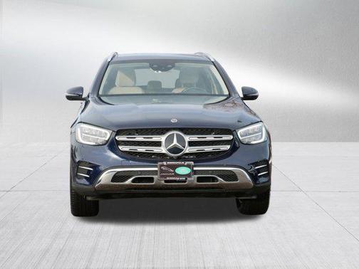 2020 Mercedes-Benz GLC 300 4MATIC