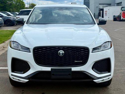2025 Jaguar F-PACE R-Dynamic S P250 AWD Automatic