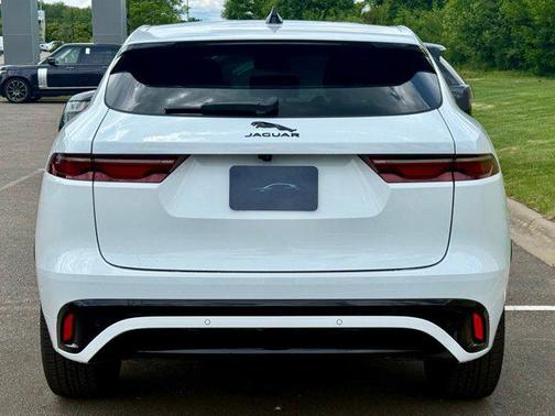 2025 Jaguar F-PACE R-Dynamic S P250 AWD Automatic