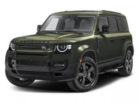 2026 Land Rover Defender P400 X-Dynamic SE