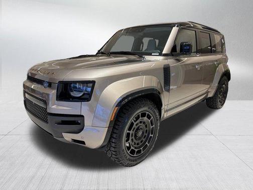 2026 Land Rover Defender P635 OCTA