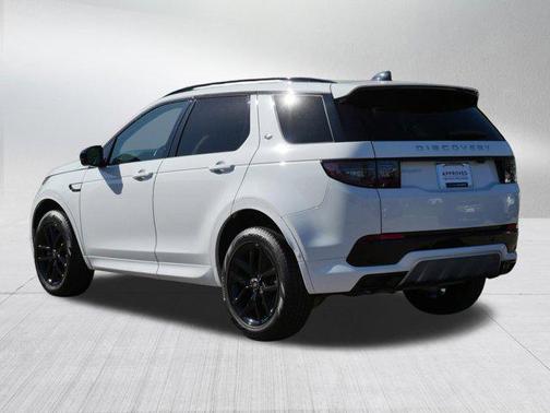 Fuji White 2024 Land Rover Discovery Sport Core S
