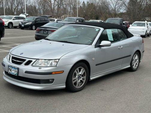 2006 Saab 9-3 Aero