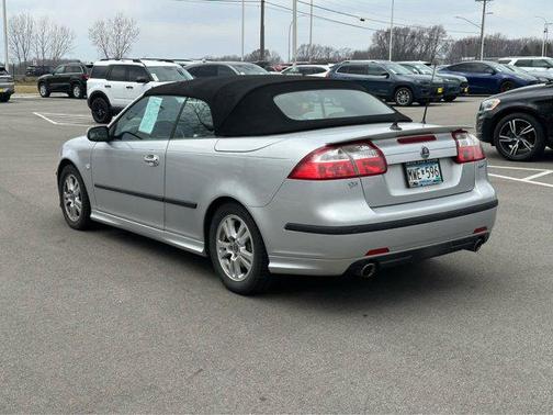 2006 Saab 9-3 Aero