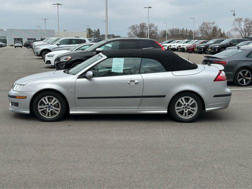 2006 Saab 9-3 Aero