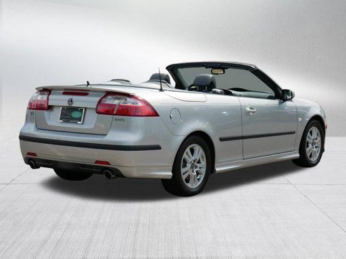2006 Saab 9-3 Aero